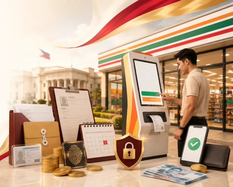 7-Eleven for NBI Clearance: How to Pay Your NBI Fee Easily