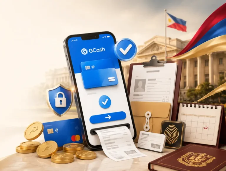 GCash Payment NBI Clearance