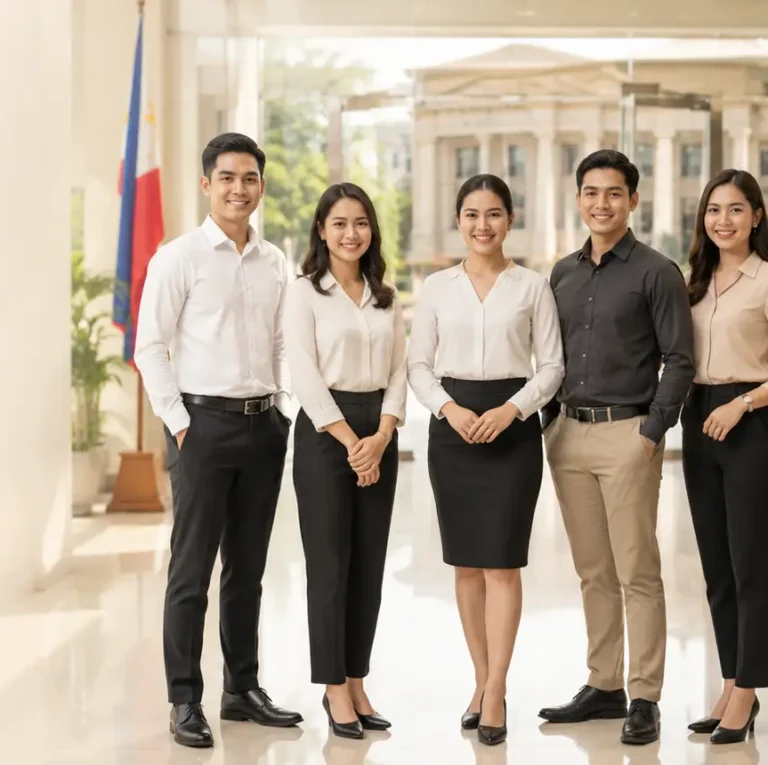 NBI Clearance Attire 2026: Proper Dress Code for Men and Women