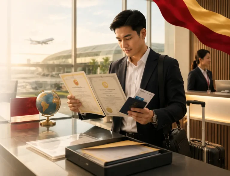 NBI Clearance Color for Abroad: What Color Do You Need?