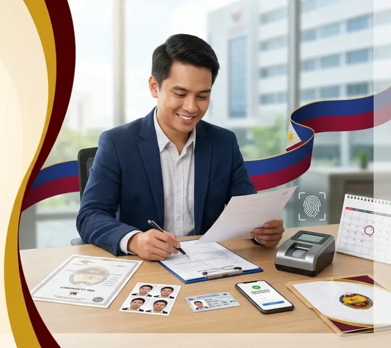 NBI Clearance Renewal
