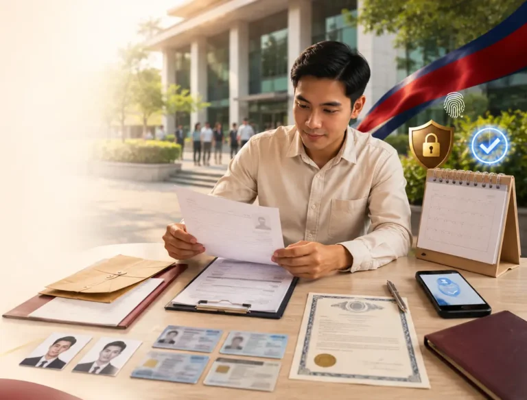 NBI Clearance Requirements